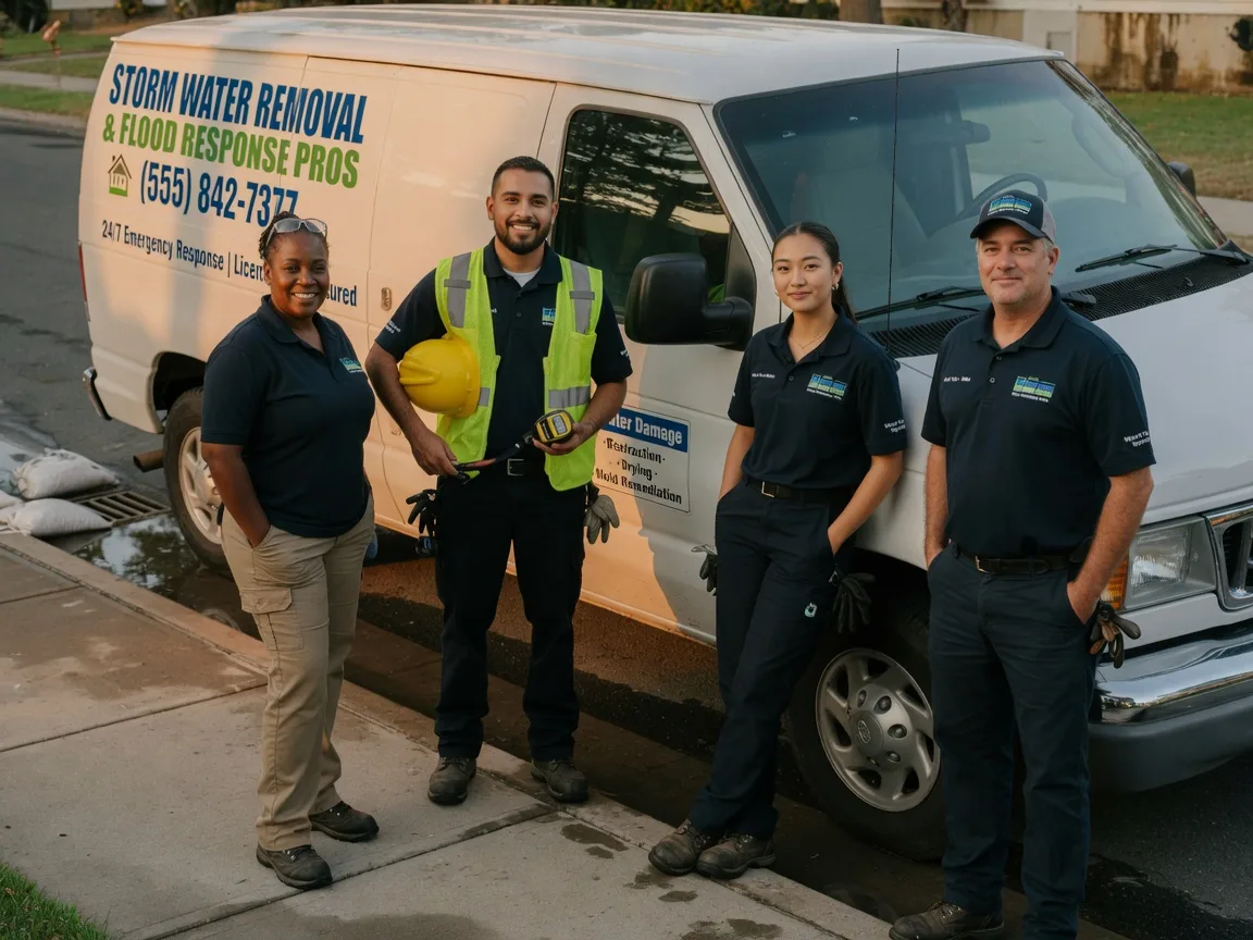 Storm Damage Water Removal company in Deerwood, MN