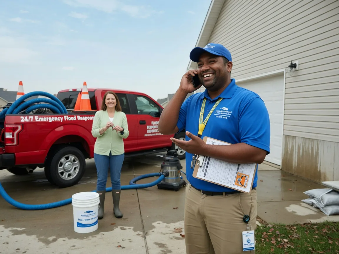 Storm Damage Water Removal Deerwood, MN FAQs